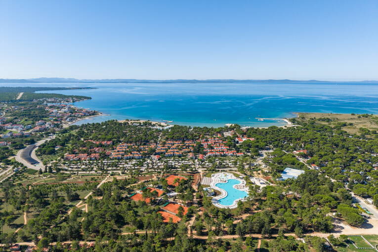 Camping Zaton Holiday Resort **** photo 1 Dalmatie Tohapi